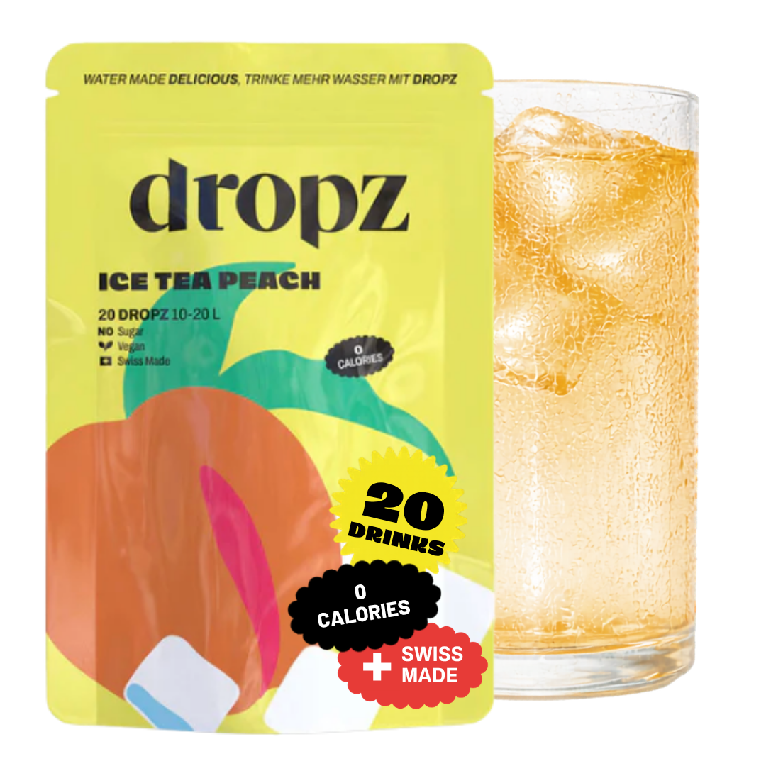 Ice Tea Peach