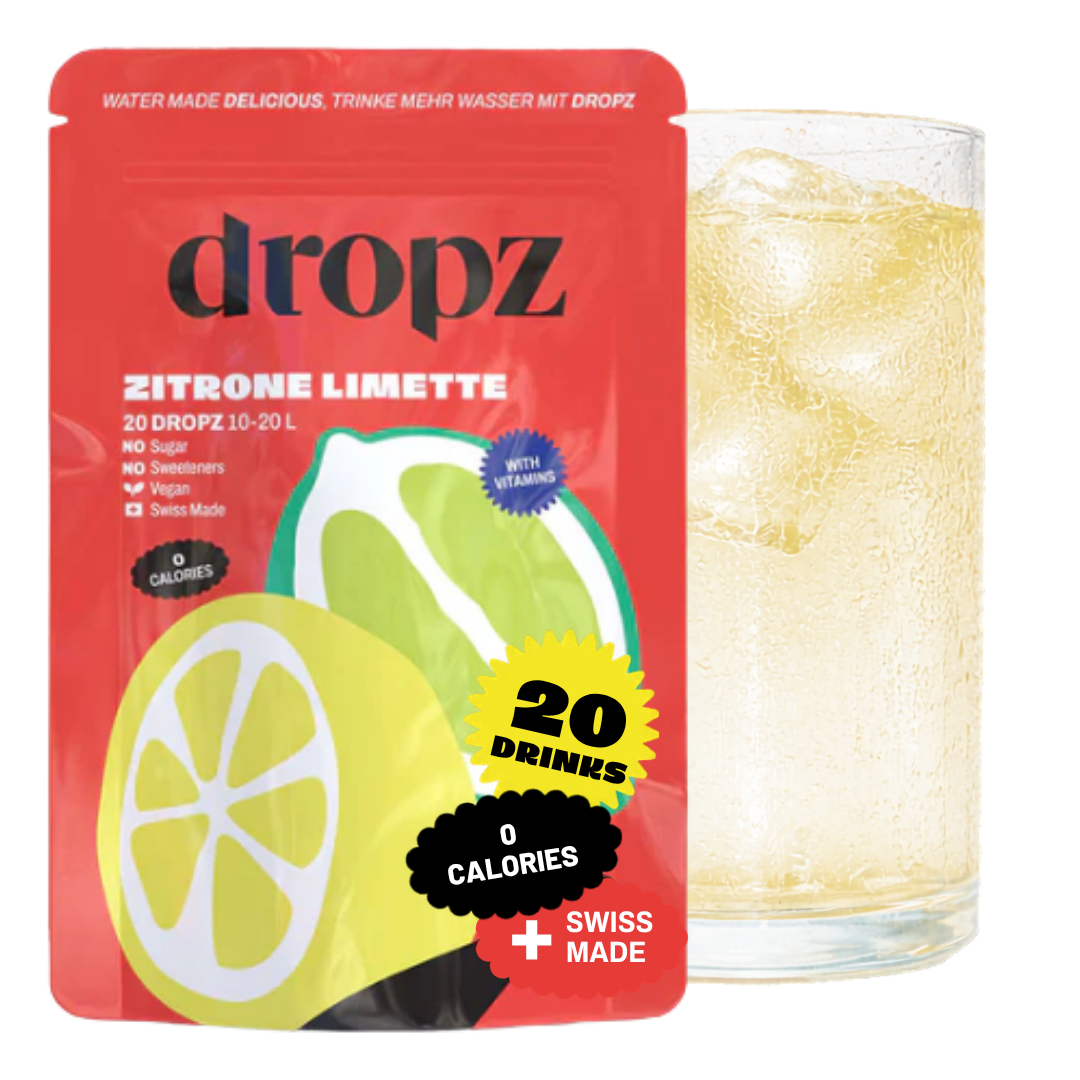 Ice Tea Lemon