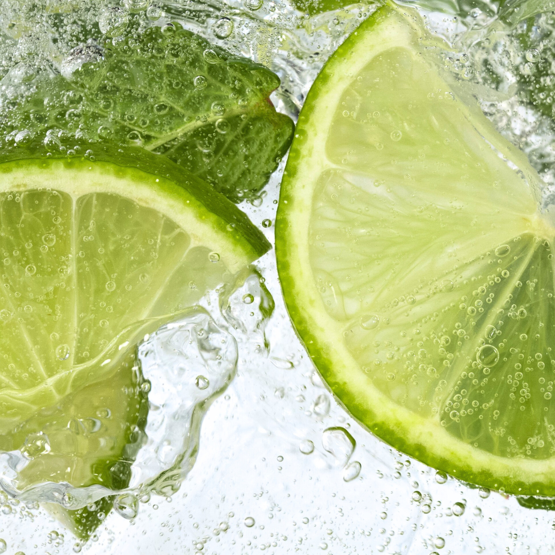 Minze Limette