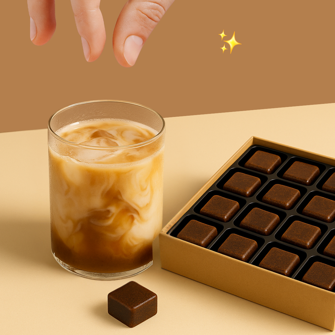COFFEE CUBES