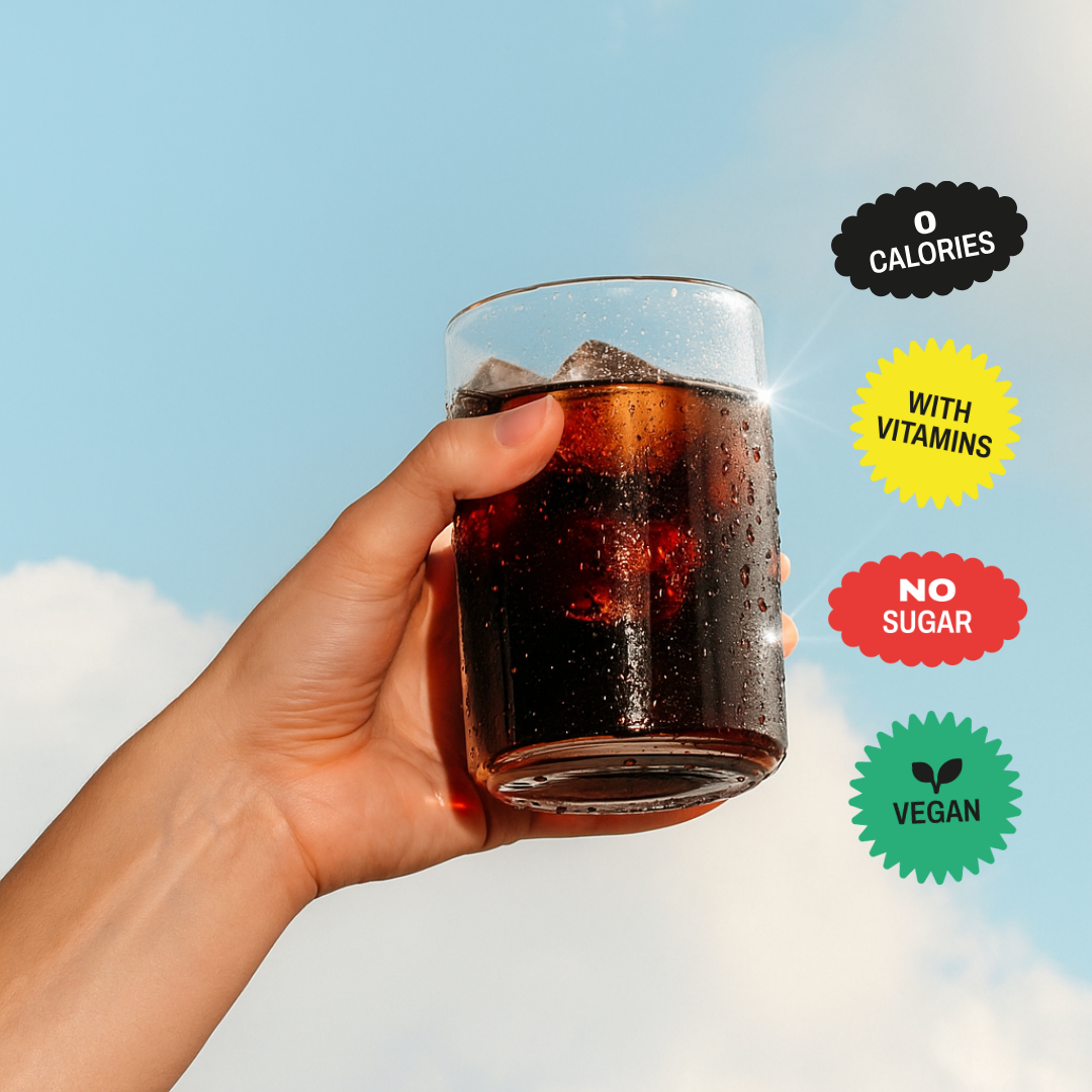 Starter-Sets - dropz + Flasche nach Wahl