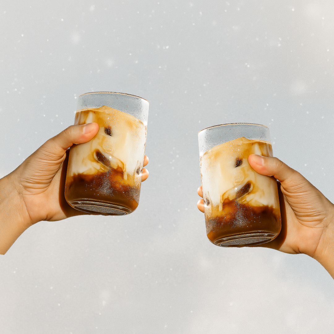 Iced Coffee³ Trio