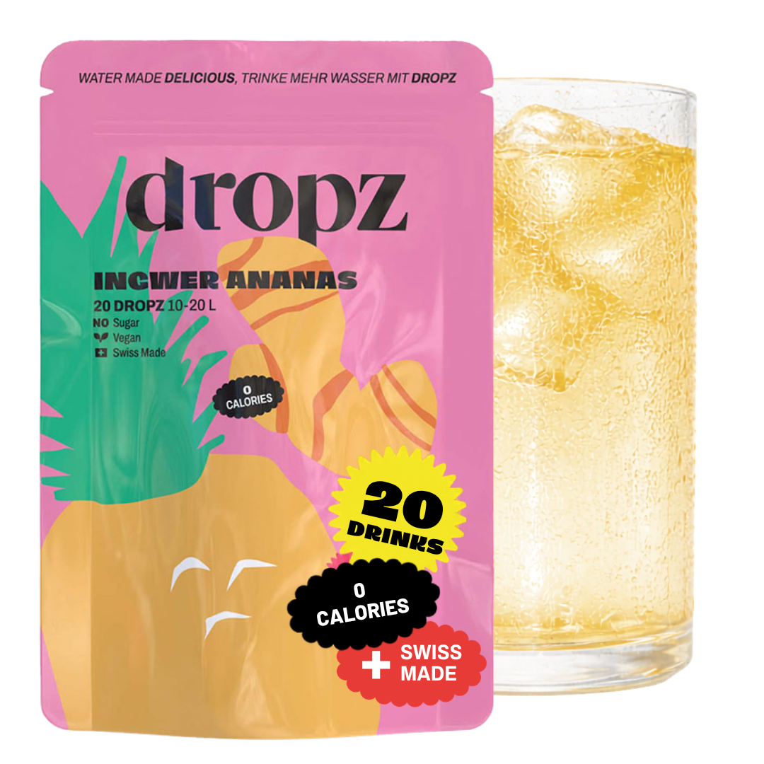 Ginger Pinapple