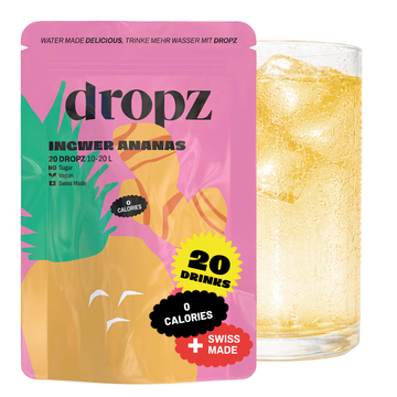 Ginger Pinapple