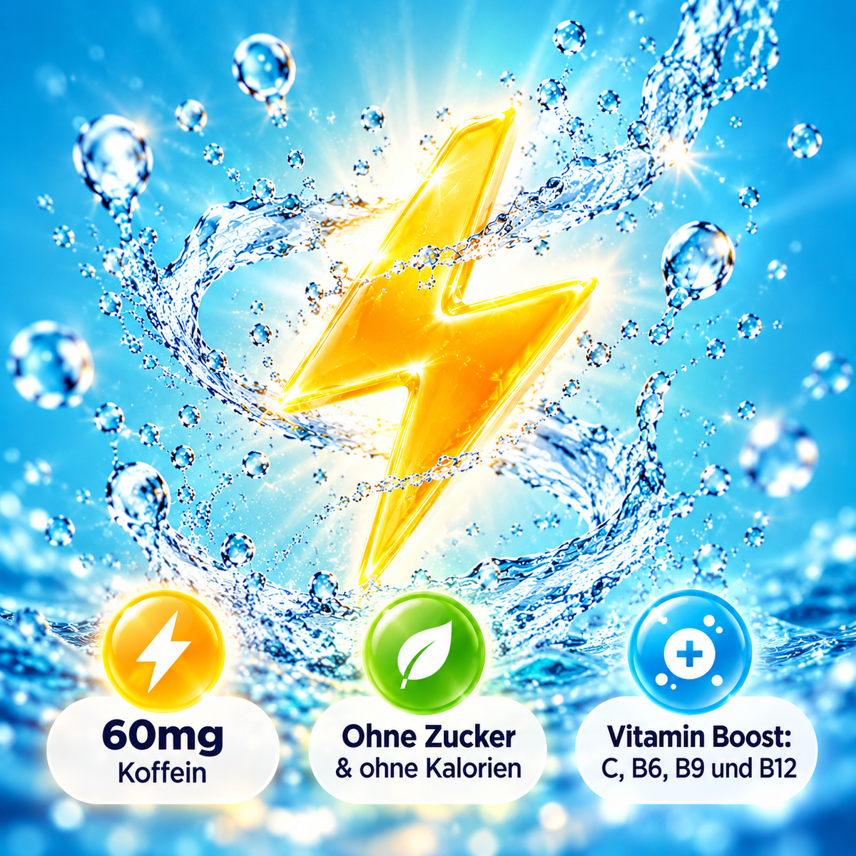 Ananas Mango - Energy