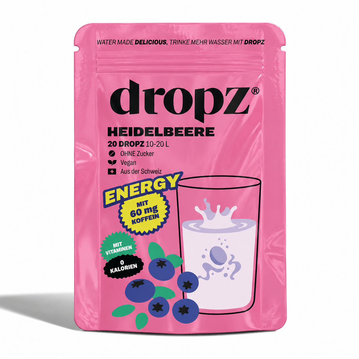 dropz Kola