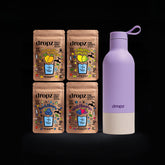 Starter sets - dropz + bottle of your choice