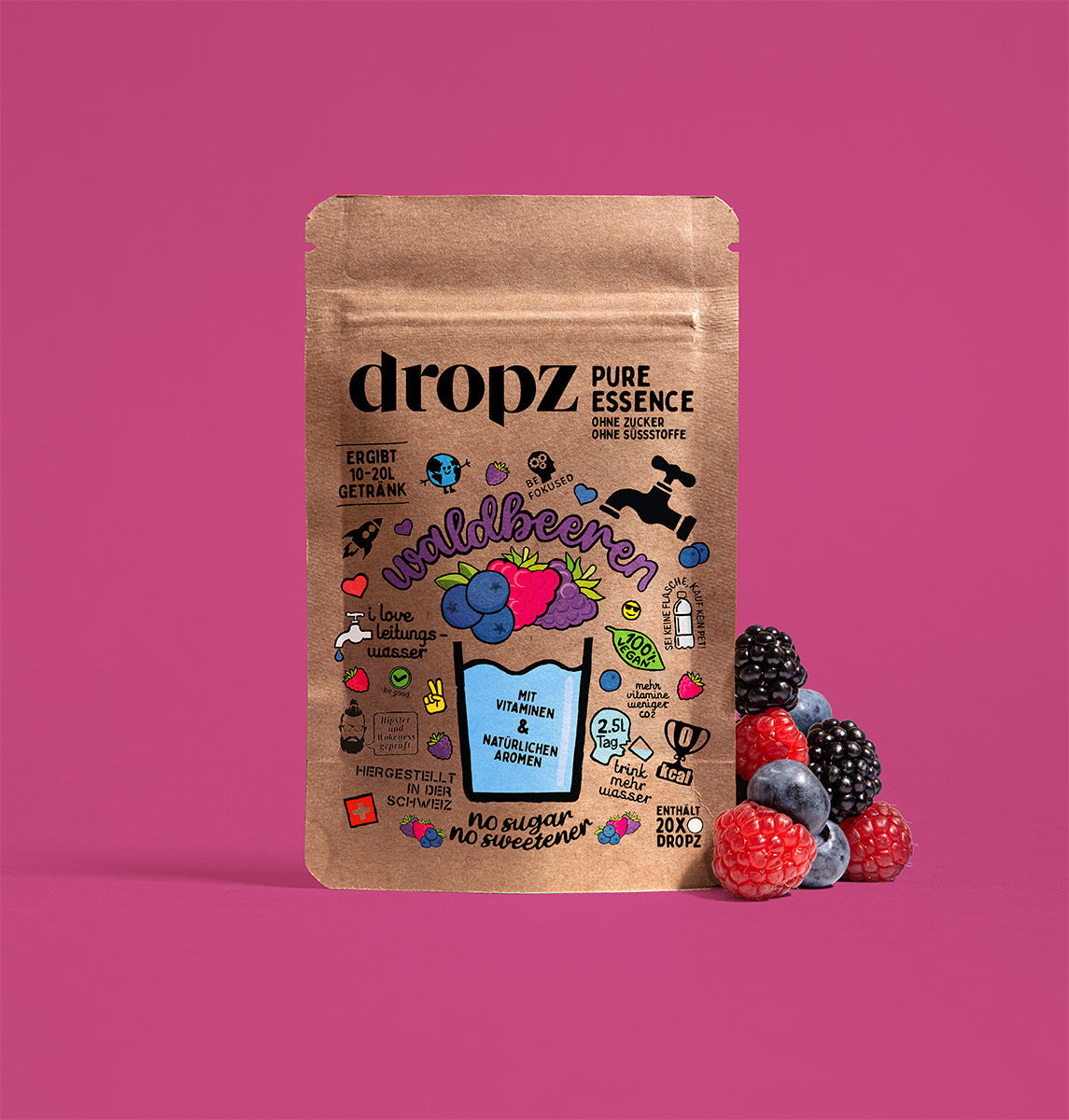 Office Box - One variety of your choice - 160 dropz