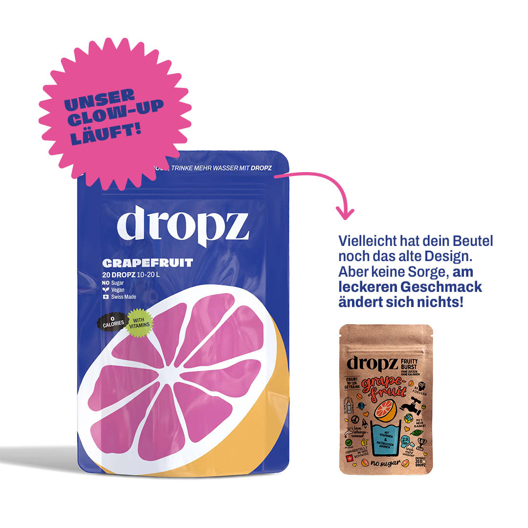NEW: Grapefruit