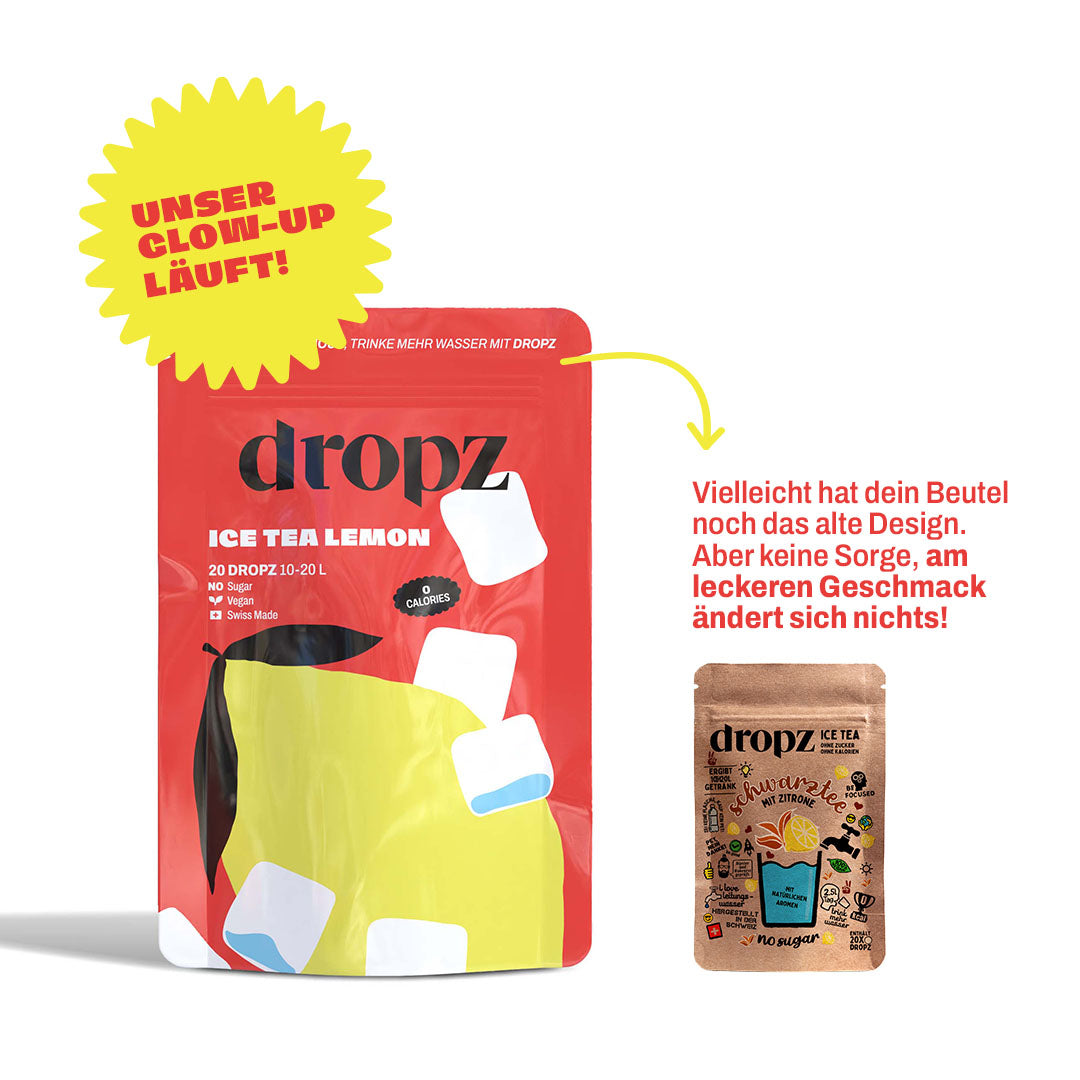 Ice Tea Zitrone