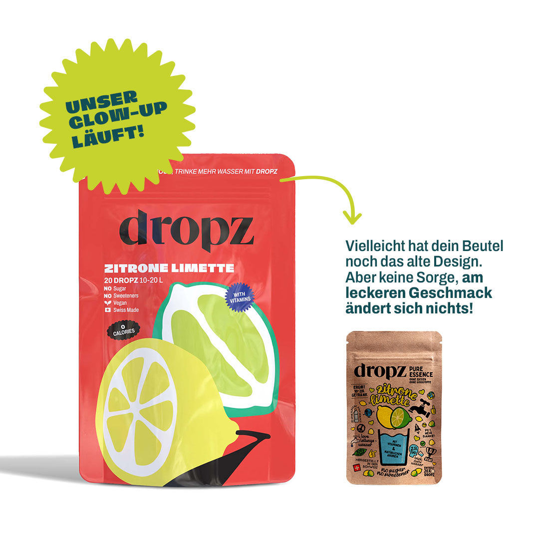 Zitrone Limette