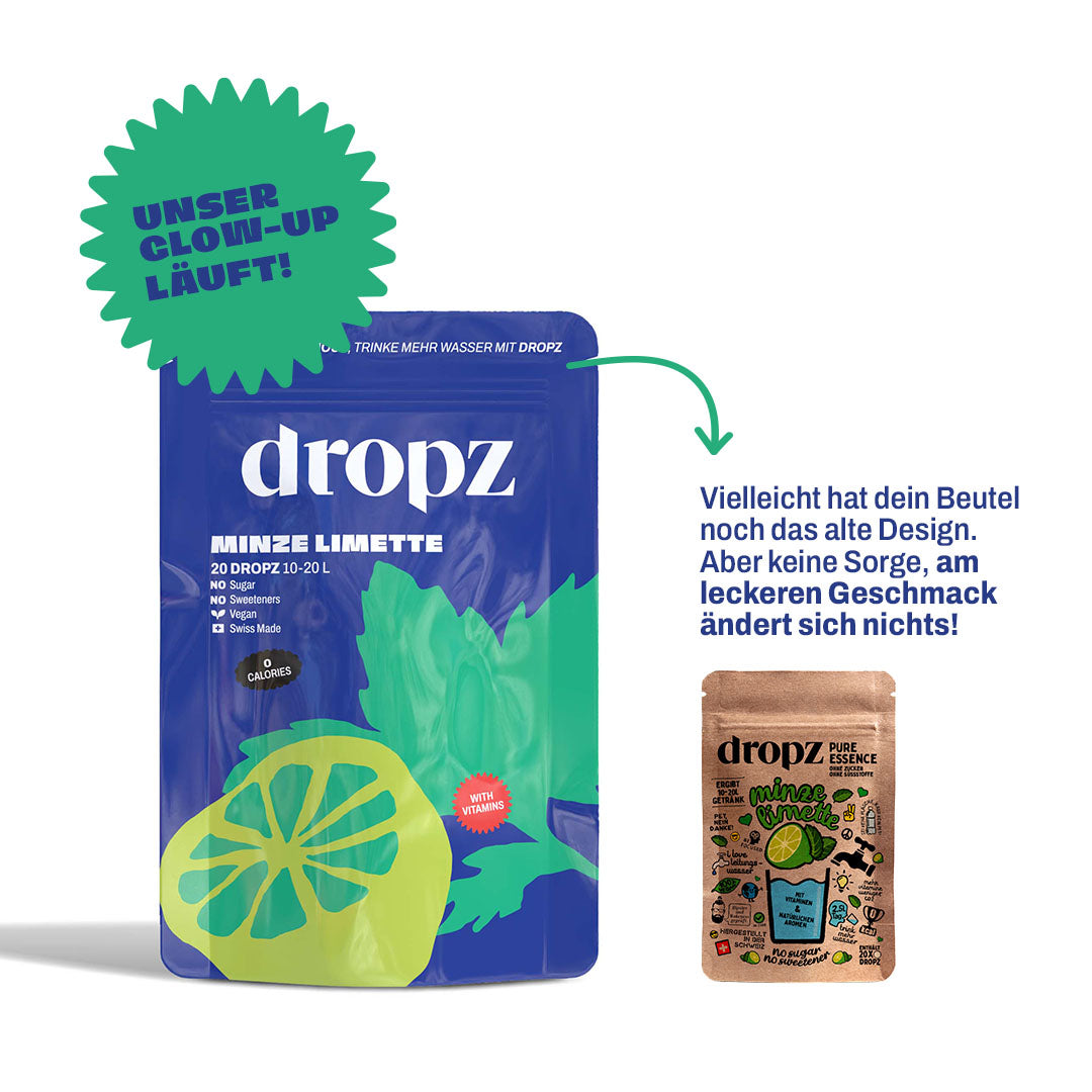 Minze Limette