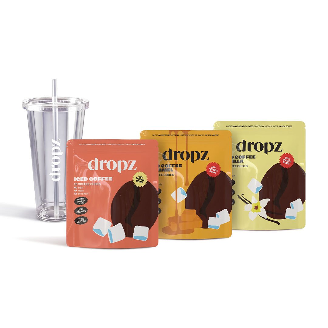 Iced Coffee Starter Bundle