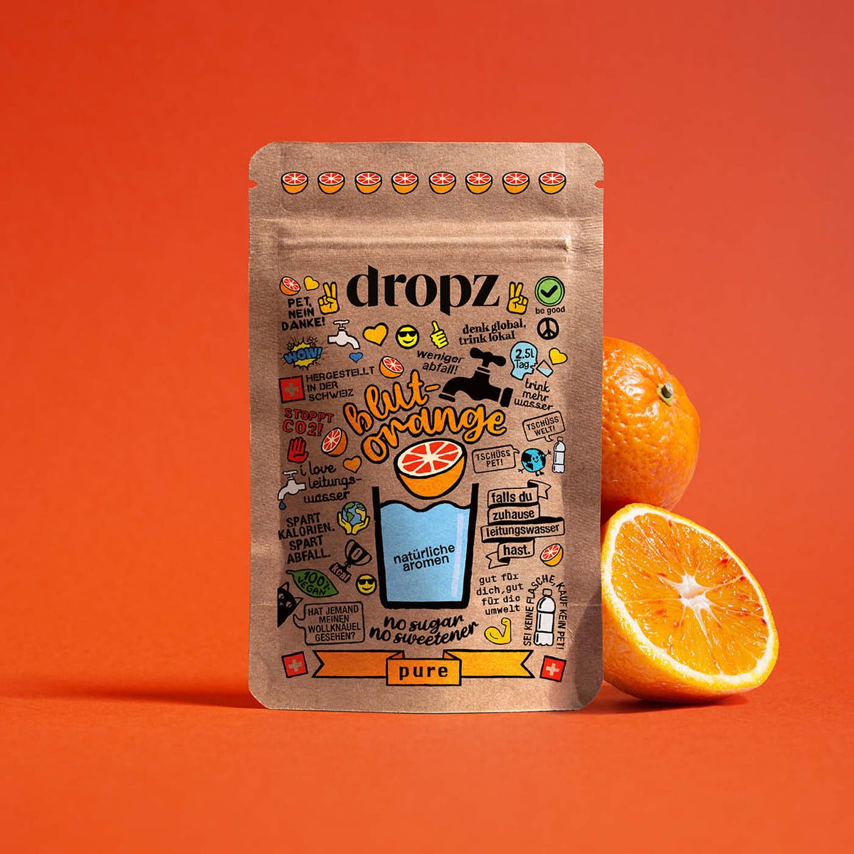 dropz - Apple Lemon