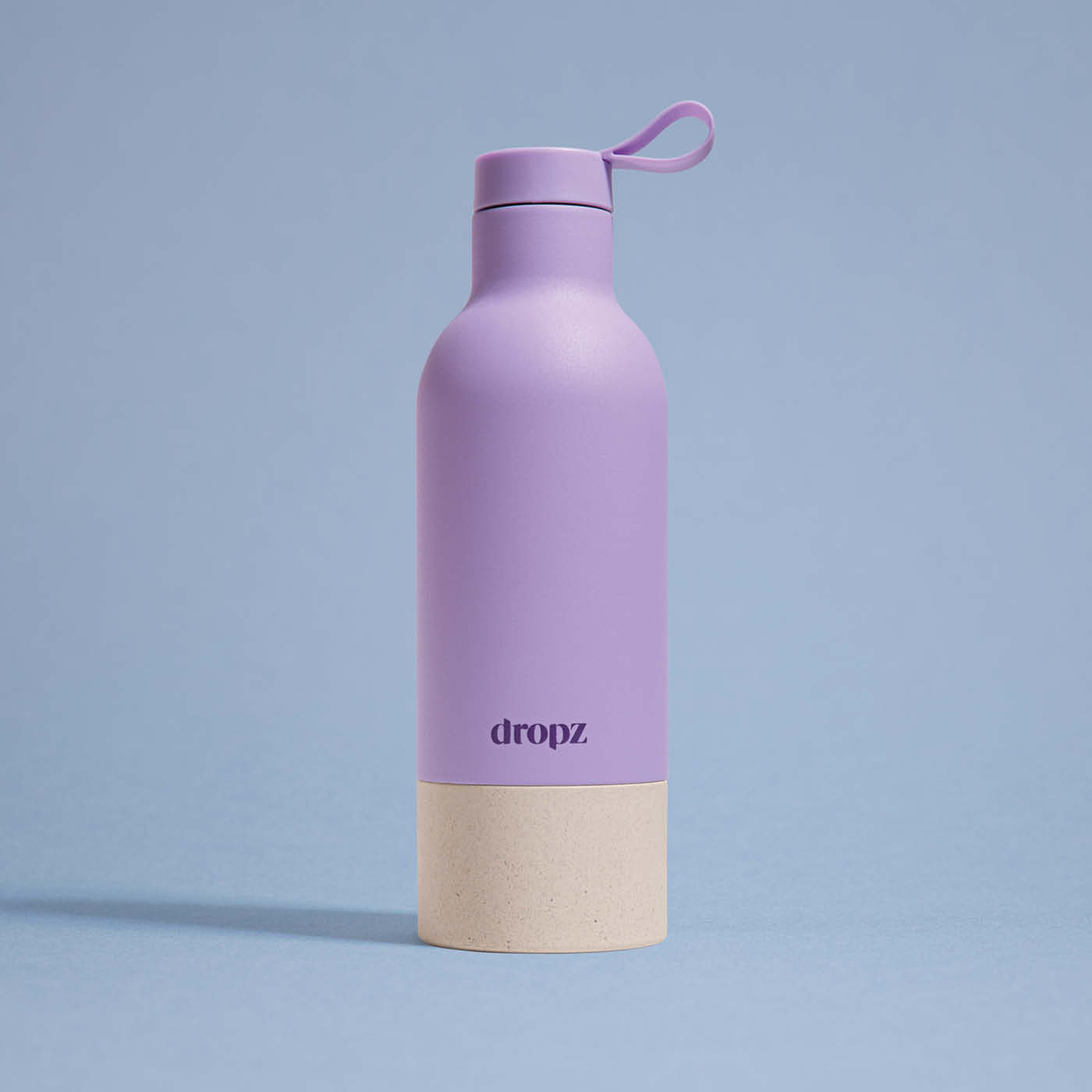 dropz Flasche Lavendel