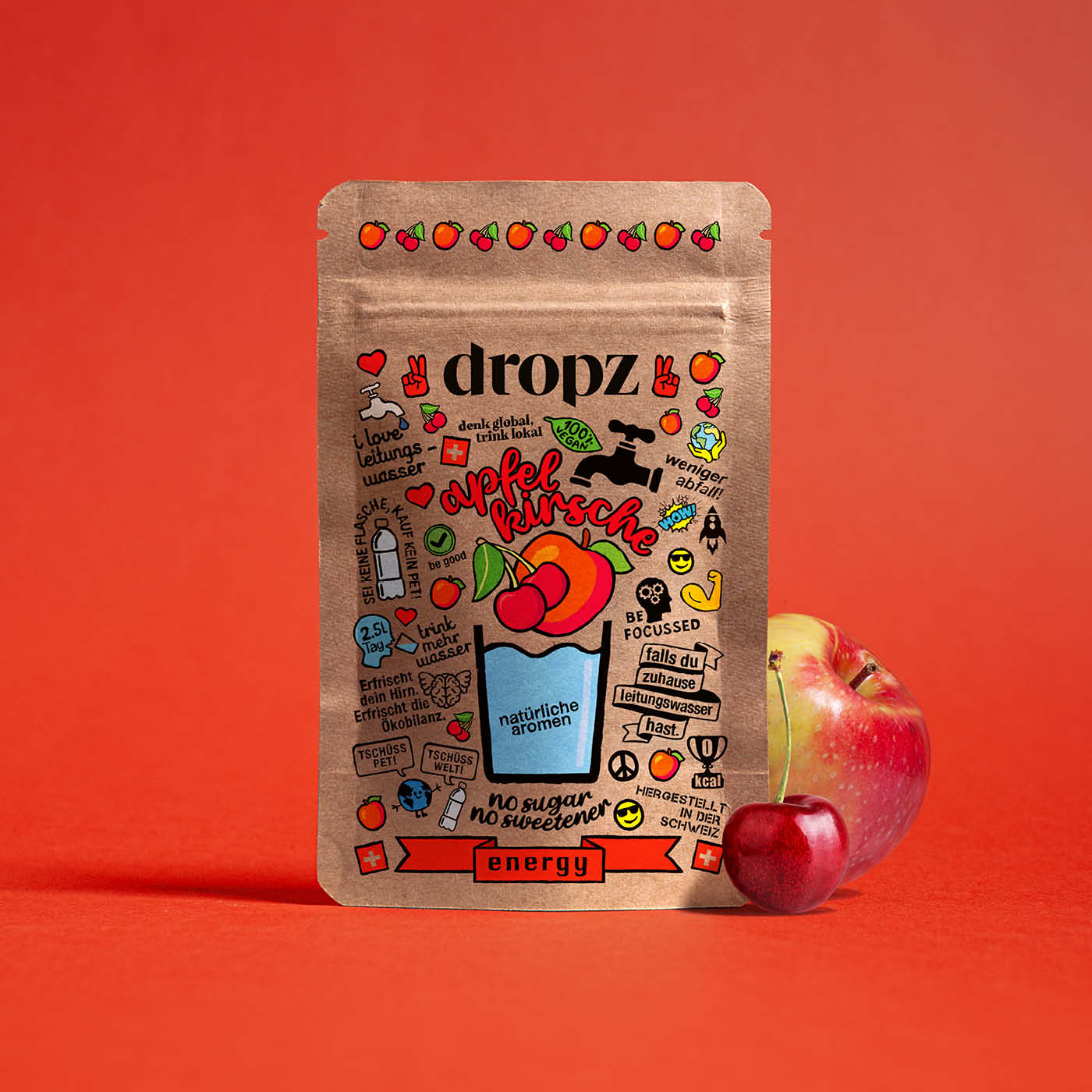 dropz Summer Bundle - 4 flavors